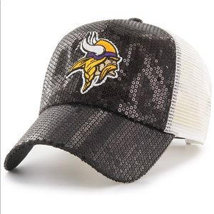 WOMENS MINNESOTA VIKINGS HAT